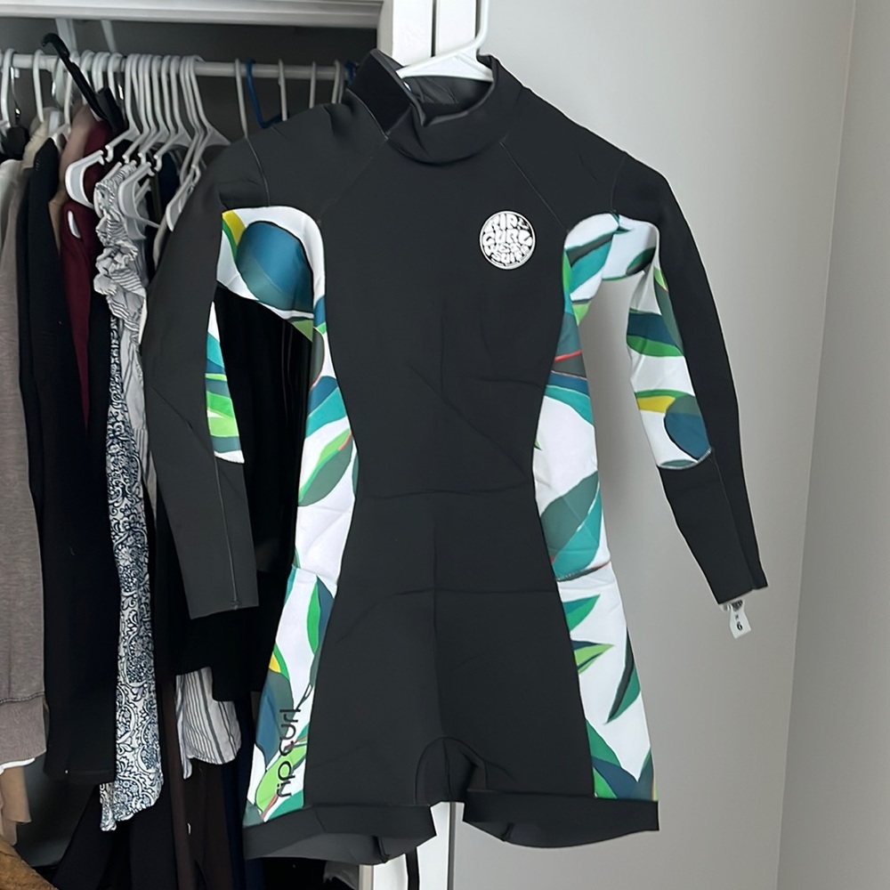 Rip Curl Black Women’s Wet suit